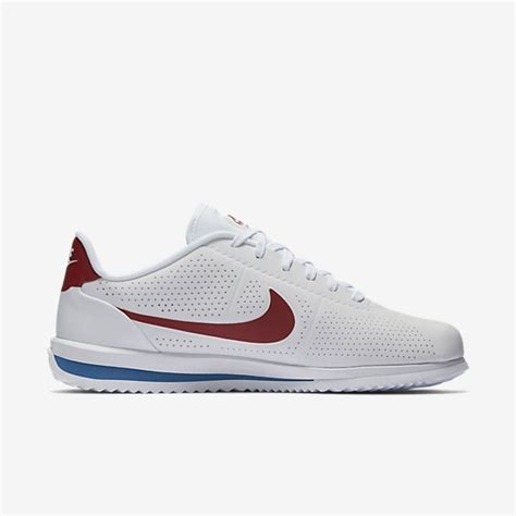 nike cortez herren weiss blau rot|zalando Nike Cortez.